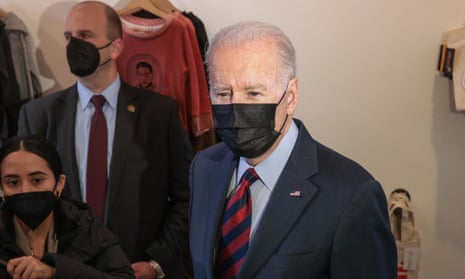 Joe Biden says he will consider personal sanctions against Vladimir Putin if Russia invades Ukraine
