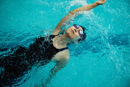 You can prevent issues caused by swimming by perfecting your technique.