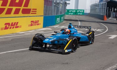 Spark Model S5922 RENAULT e.dams P.GASLY 2017 N.9 Rd10 NEW Spark Model S5922 RENAULT e.dams P.GASLY 2017 N.9 Rd10 NEW