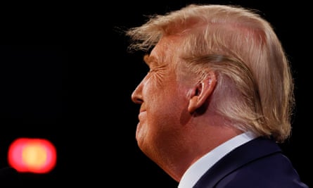 As Election Day Nears What Final Dirty Tricks Could Trump Turn To Us Elections 2020 The Guardian