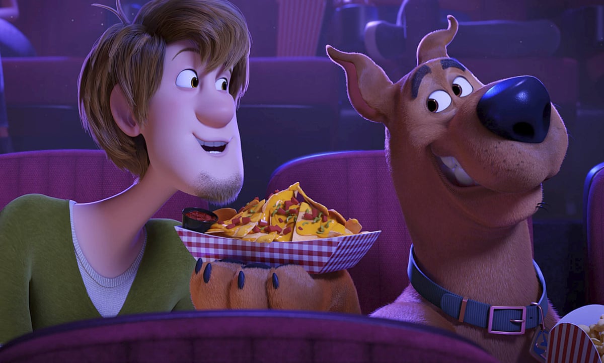 Scoob Review Scrappy Animated Reboot Is A Ruff Ride Film The Guardian