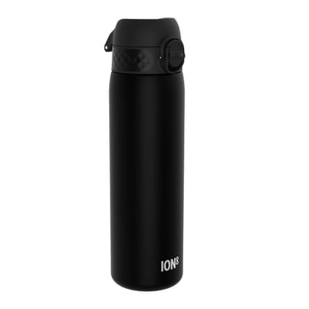 Ion8 leakproof water bottle.