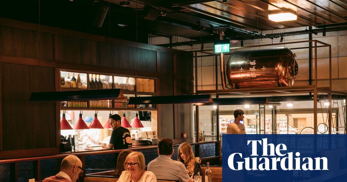 The Duck & Rice, London SW11: ‘Filling, but largely unmemorable’ – restaurant review