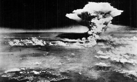 Hiroshima attack Spies in Congo
