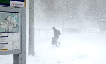 Deadly Spring Storm Sweeps Central Us Killing Two Us Weather The Guardian