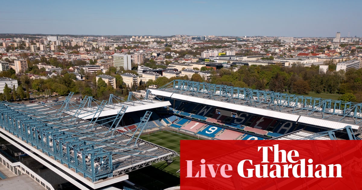 Σαχτάρ Ντόνετσκ – Κρίσταλ Πάλας: Ημιτελικός του Europa Conference League, πρώτος αγώνας – ζωντανά