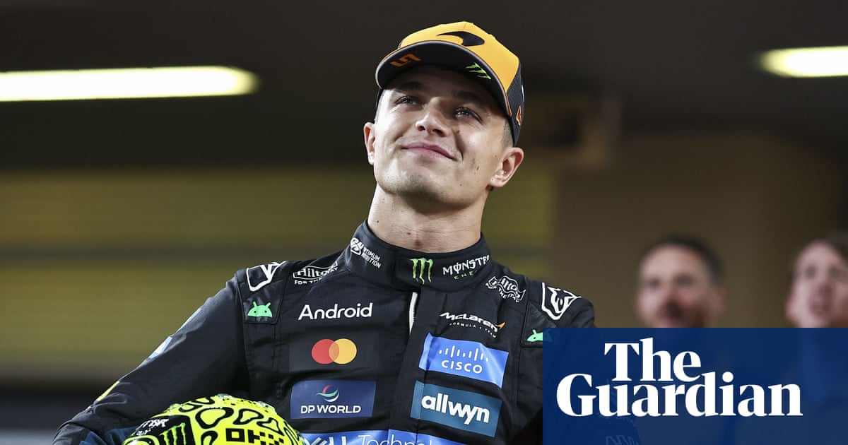 McLaren will use team orders in quest for F1 world drivers' title in Abu Dhabi