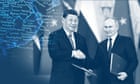 China's war chest: how Beijing has rearranged the diplomatic pieces ahead of a potential conflict