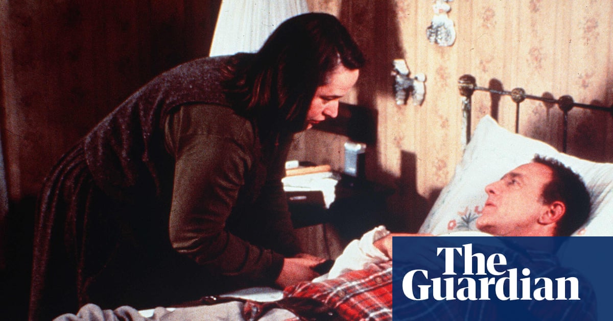 How did this warm, cheery man make a film as horrific Misery? When Rob Reiner met Stephen King