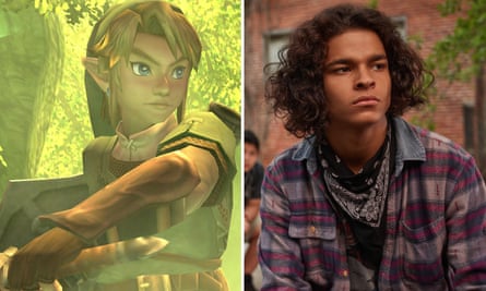 Composite of Link and D’Pharaoh Woon-A-Tai