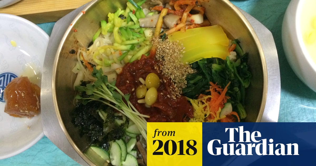 Navigating Korea: A Canadian's Essential Travel Guide - Local Cuisine