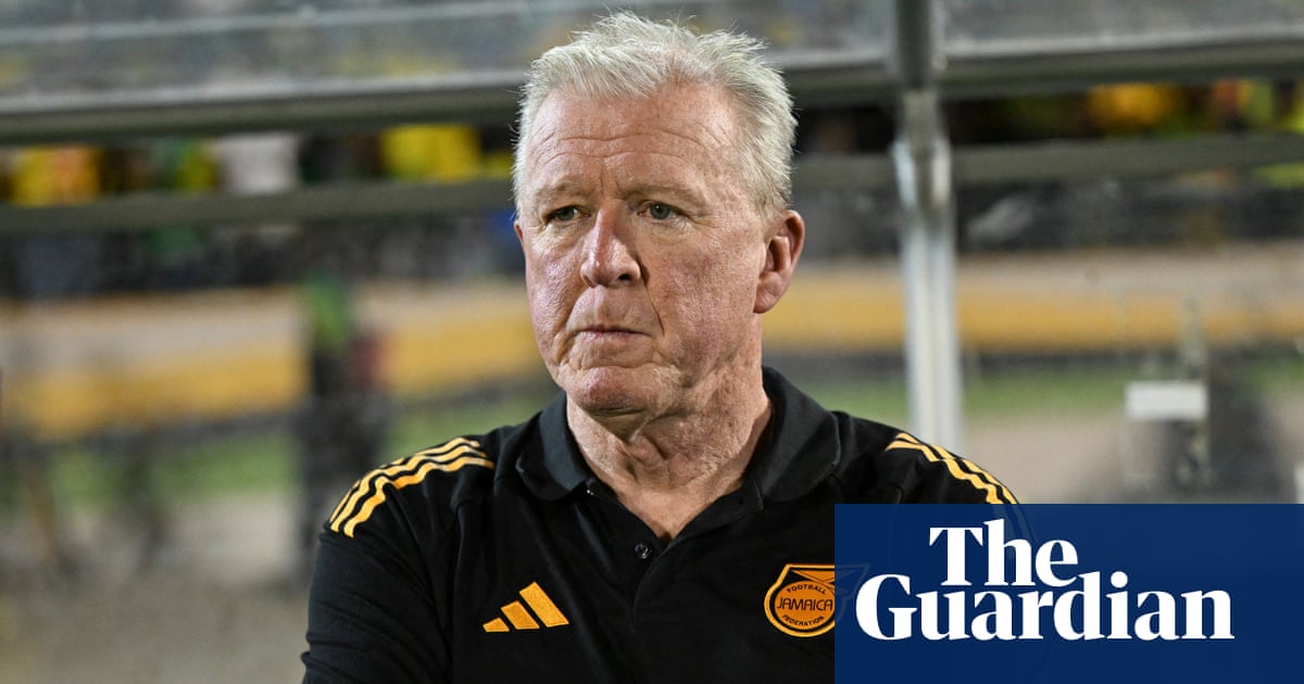 Steve McClaren quits as Jamaica head coach with path to World Cup still open