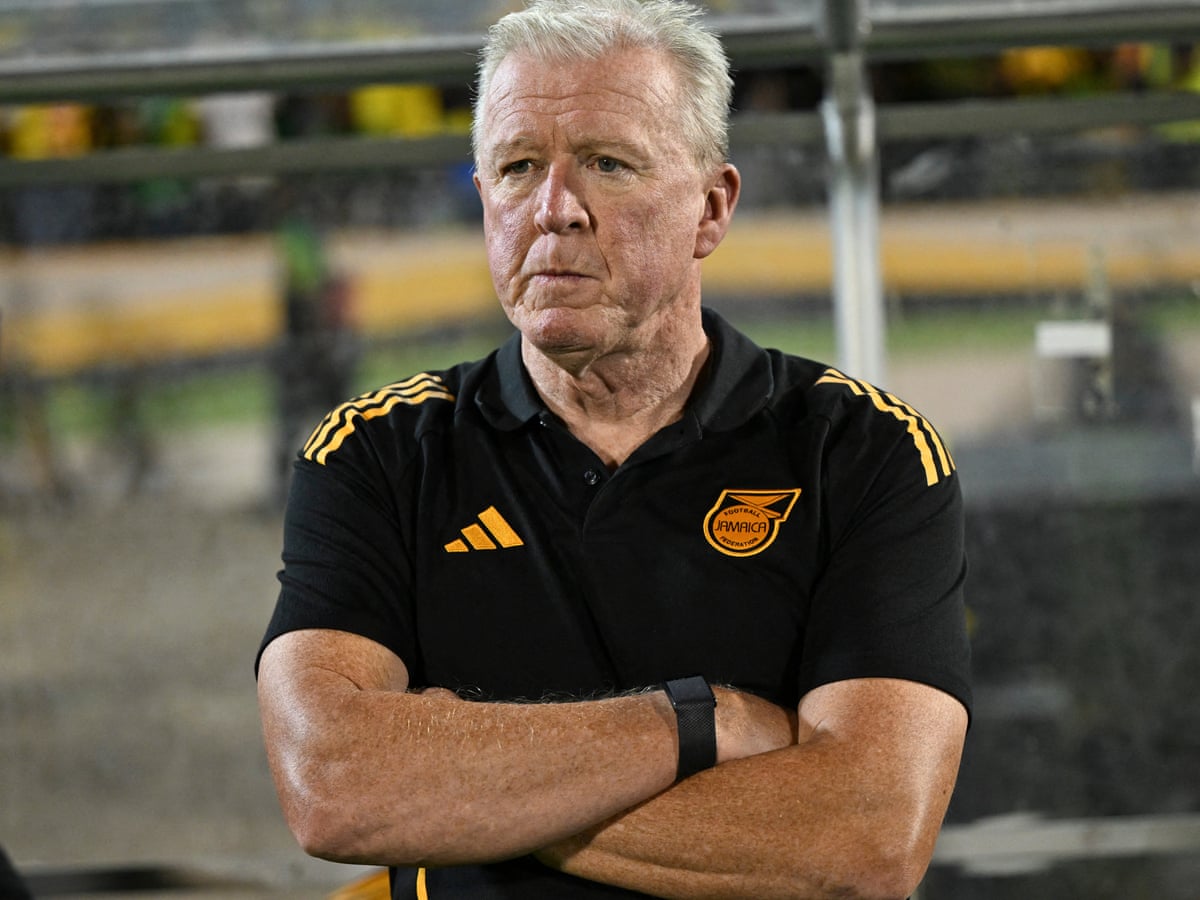 Steve McClaren quits as Jamaica head coach with path to World Cup still open | Jamaica | The Guardian
