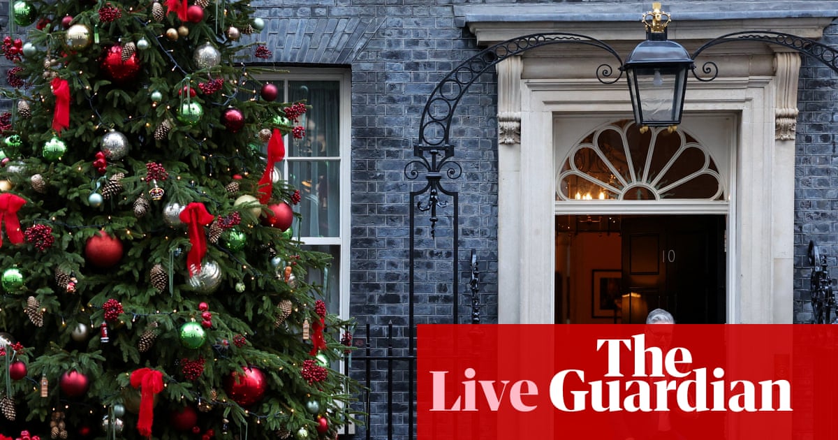 Tory-Reform election pact would be ‘alliance of austerity and failure’, says Starmer – UK politics live