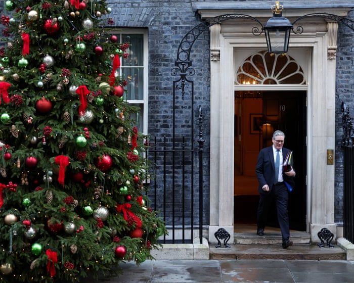 Tory-Reform election pact would be ‘alliance of austerity and failure’, says Starmer – UK politics live