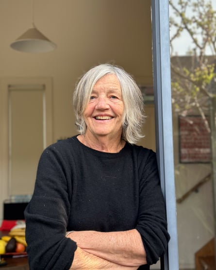 Playwright Patricia Cornelius, the writer of Truth.
