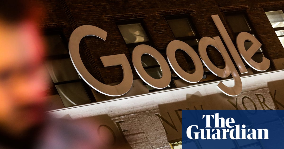 US justice department targets big tech firms in antitrust review
