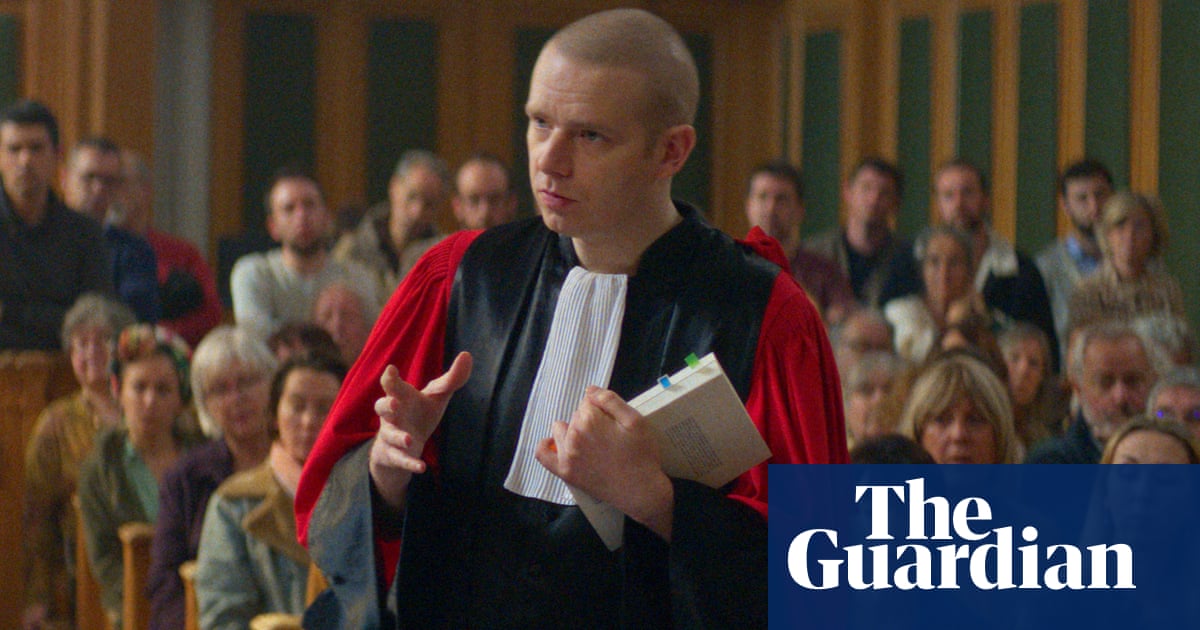 „Отвъд присъдата“: драма в съдебната зала, подкопана от новата вълна на френския филм