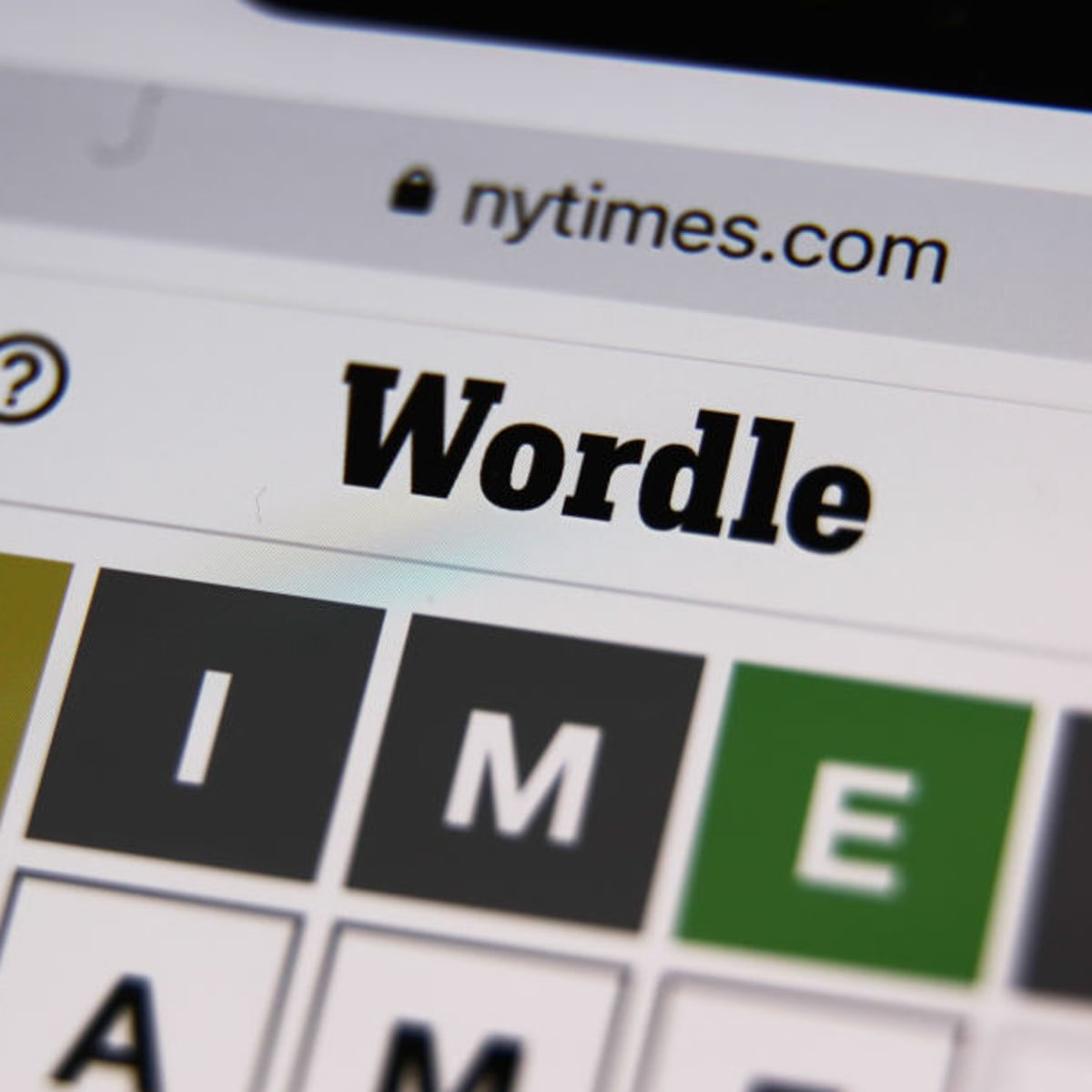 New York Times drops 'fetus' as an answer to Wordle – but not ...