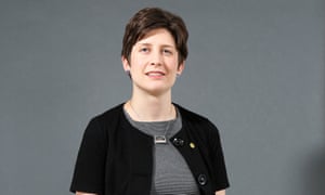 Alison Thewliss SNP MP for Glasgow Central.