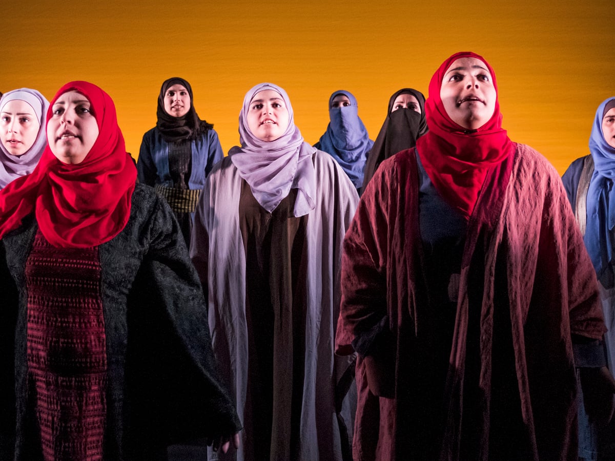 Syrian Culture And Traditions