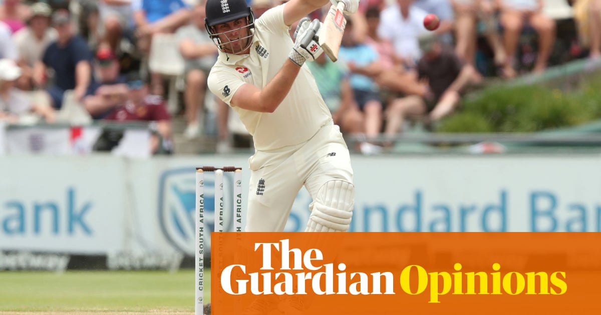 Dom Sibley’s blunting approach hints a long line of openers has an heir | Andy Bull