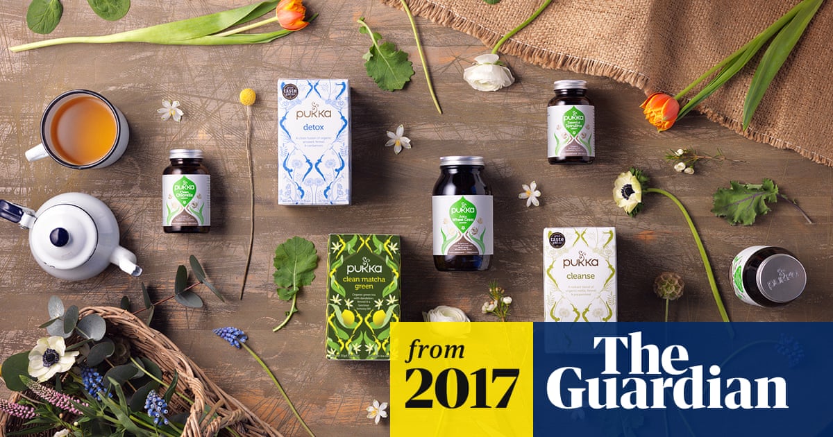 Pukka Tea Firm Vows To Stay Ethical As Pg Tips Owner Takes It Over Unilever The Guardian
