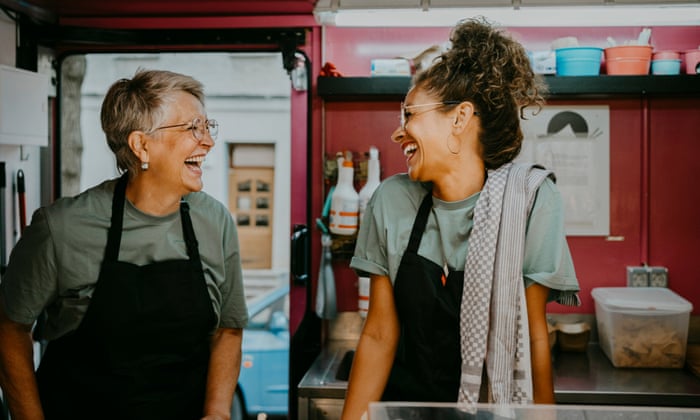 Easy does it: how simple digital tools are making life better for small business owners - The Guardi