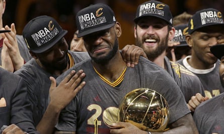 LeBron James will have a tough time leading the Cavaliers to another title