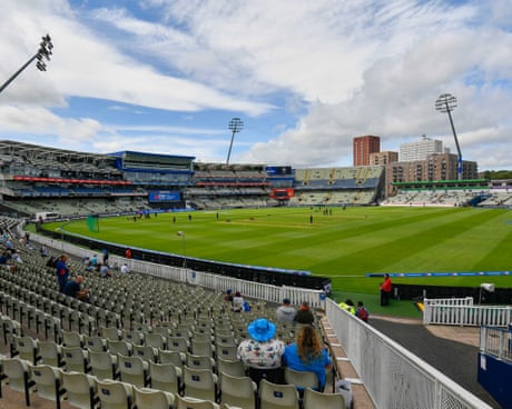England v West Indies: first men’s one-day cricket international – live