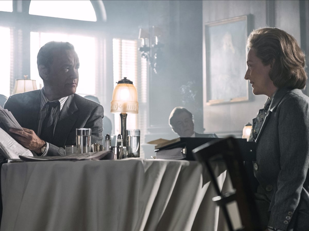 Are Merrel Streep and Tom Hanks Liberals?