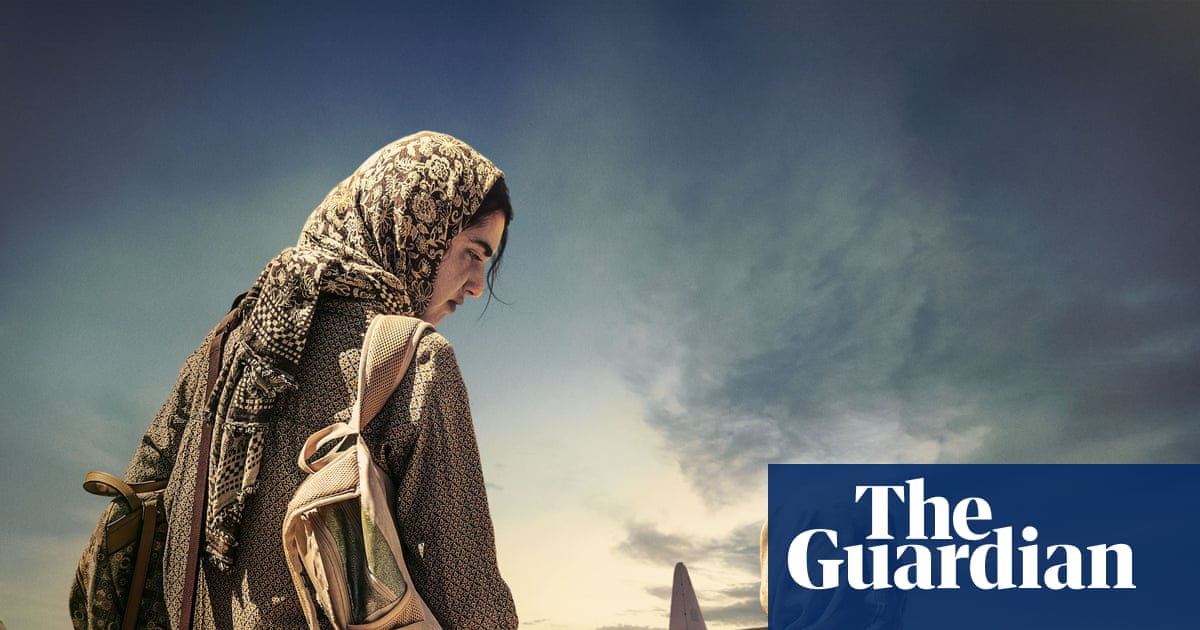 TV tonight: a gripping new thriller about the fall of Kabul