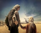 Kabul review – this thriller about Afghanistan’s abandonment is every bit as gripping as it is horrifying
