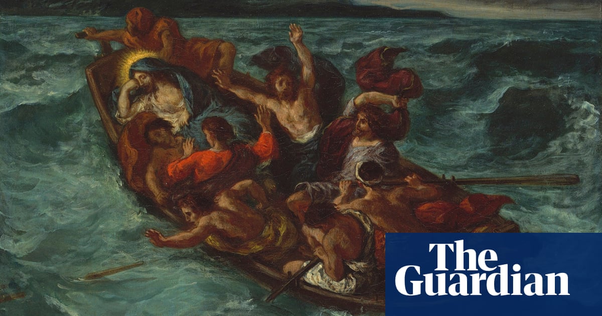 Definitive Delacroix And Five Stars For Bosch Out Of Hell The