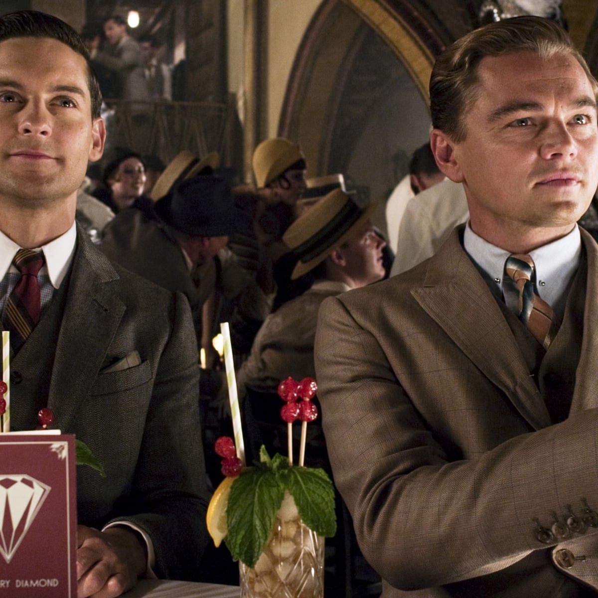 the great gatsby nick carraway