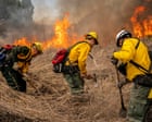 Firefighting departments close in some US states amid lack of volunteers