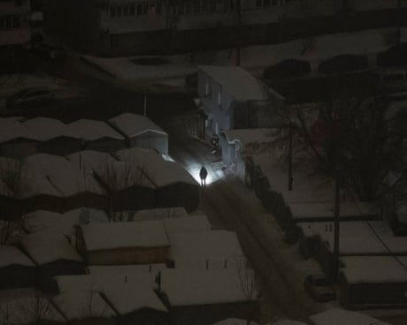 Power plant attacks reflect Russian blueprint to make Ukrainian cities unlivable