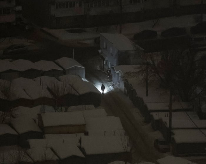 Attacks on Ukraine’s power plants show Russia has given up on military victory