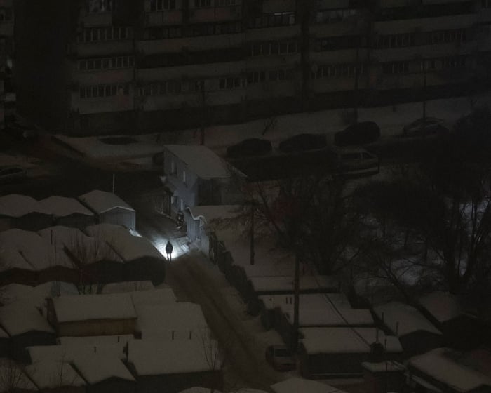 Attacks on Ukraine’s power plants show Russia has given up on military victory