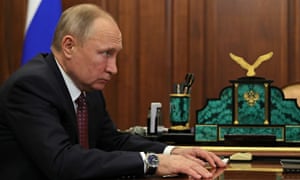 Vladimir Putin