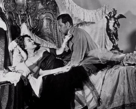 Closing up the year … Gloria Swanson and William Holden in Sunset Boulevard.