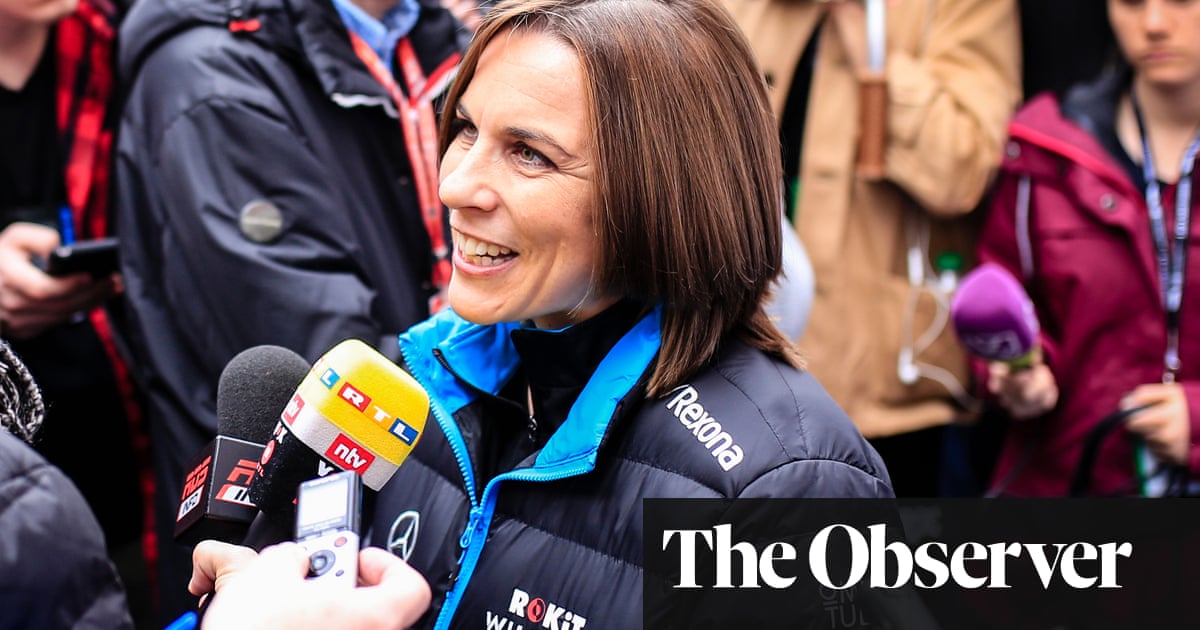 Claire Williams confident F1 team will continue despite financial trouble