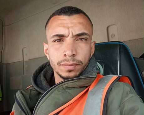 IDF accused of ‘field execution’ of Palestinian driver bringing aid into Gaza