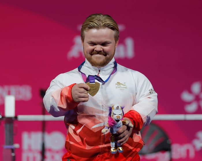 Commonwealth Games 2026: first gold medal goes to England on day one – live