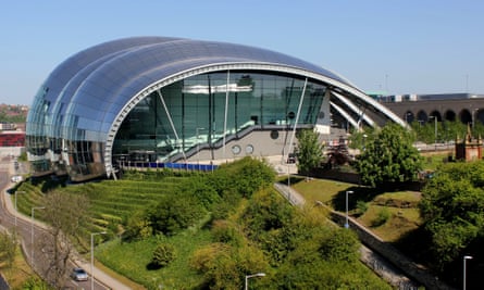The Sage in Gateshead outshines London's two main concert halls
