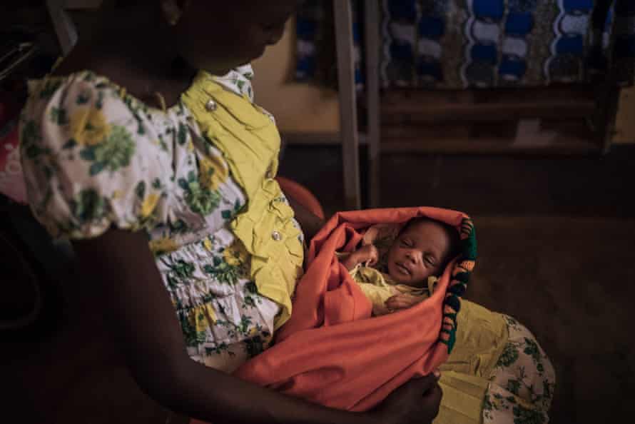 ‘They lost almost everything’: photographing the terror and joy of refugees in DRC | Global development 1 4500