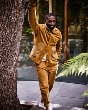 xx xxxxFronted by UK rapper and style icon Tinie the AW22 Ben Sherman collection features a boiled wool stripe rugby shirt, corduroy co-ord and contrast sleeve wool bomber jacket. From £80, bensherman.co.uk