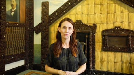 Jacinda Ardern delivers Waitangi Day address – video