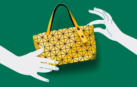 ISSEY MIYAKE ISSEY MIYAKE Bao Bao Crossbody Bags & Handbags for