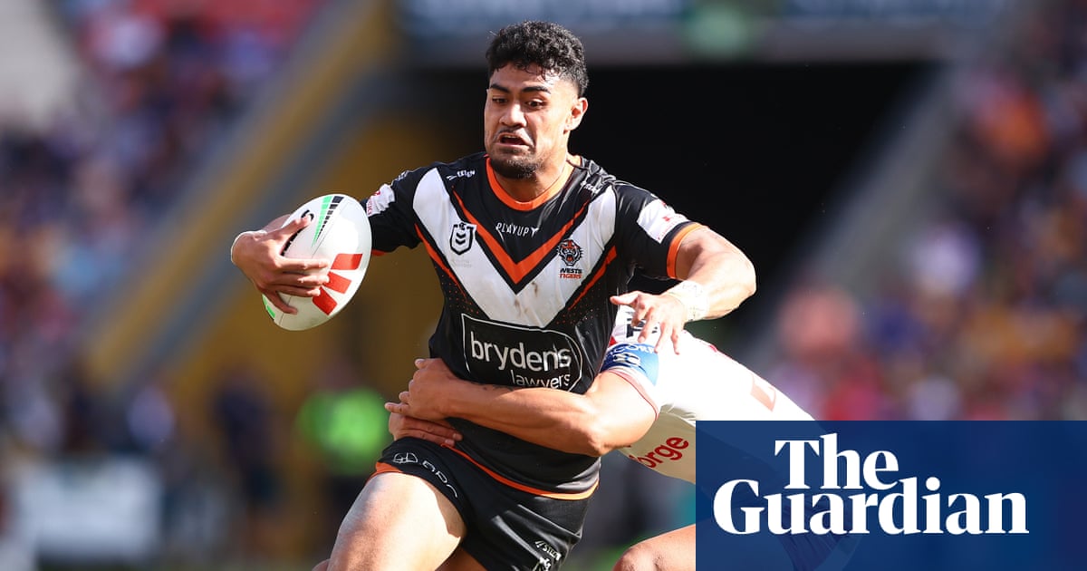 Newcastle Knights player Asu Kepaoa given six-week ban for using homophobic slur